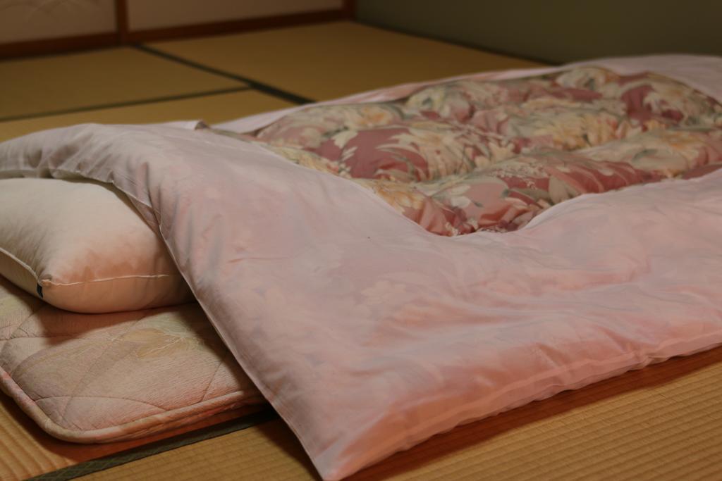 료칸 호소노칸 하쿠바 외부 사진